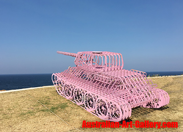 Sculpture by the Sea 2019 